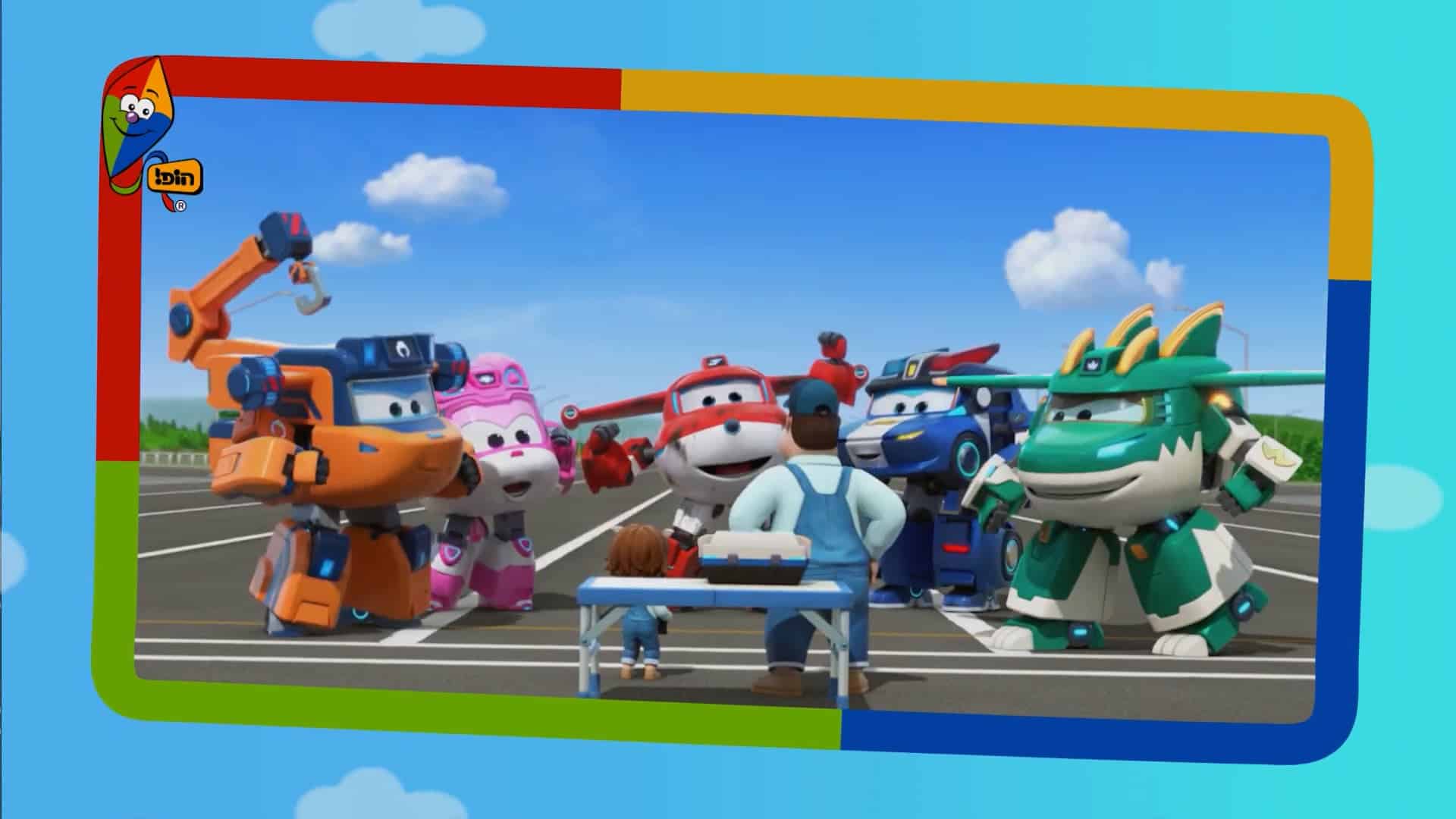 שירי הפתיחה הגדולים