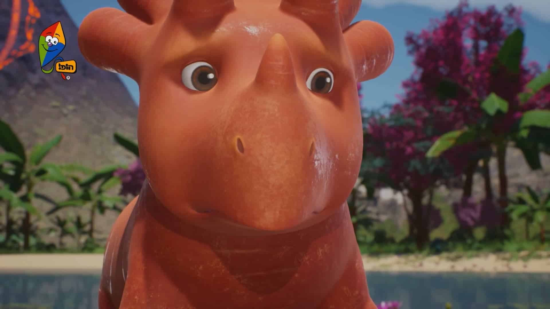 הכירו את גינג’ר